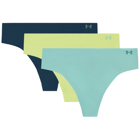 Chiloți femei Under Armour UA Pure Stretch NS Thong