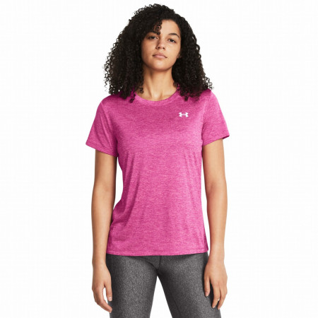 Tricou femei Under Armour Tech SSC - Twist