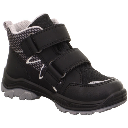 Încălțăminte copii Superfit Jupiter GTX Schwarz/Hellgrau