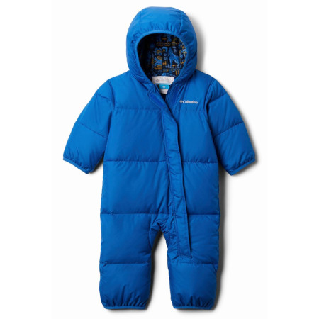 Salopetă copii Columbia Snuggly Bunny™ Bunting 2021 albastru BrightIndigo