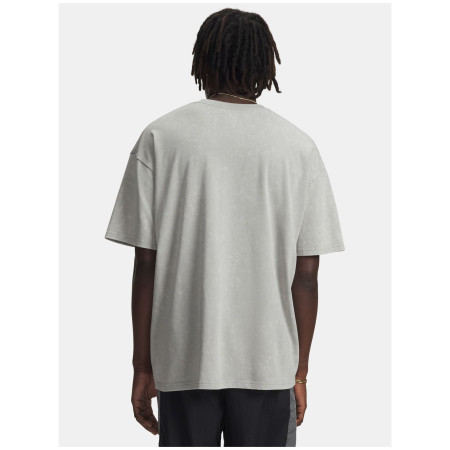 Tricou bărbați Under Armour M Hw Os Logo Wash SS