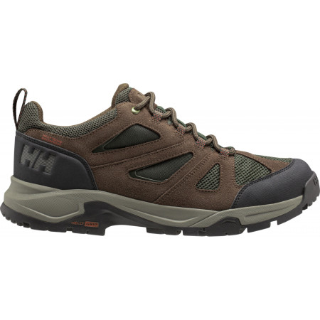 Încălțăminte bărbați Helly Hansen Switchback Trail Low Ht maro