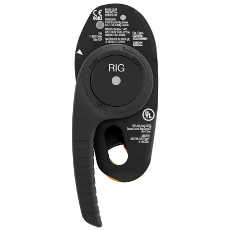Frână Petzl Rig Repairable