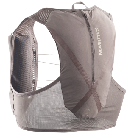 Vestă de alergat Salomon Gravel Skin 4