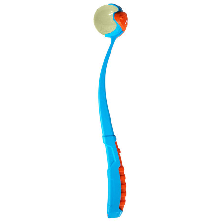 Jucărie pentru câini Nerf Dog LED launcher Air Strike