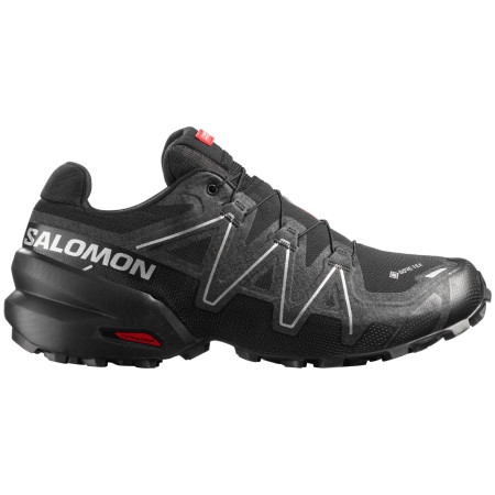 Încălțăminte bărbați Salomon Speedcross 6 Gore-Tex 20 Years negru Black / Ftw Silver / Black