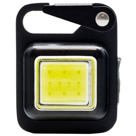 Lanternă True Utility Button lite blistr negru