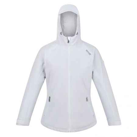 Geacă femei Regatta Wmns Highside VI alb