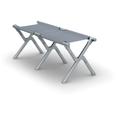 Bancă Dometic GO Compact Camp Bench gri