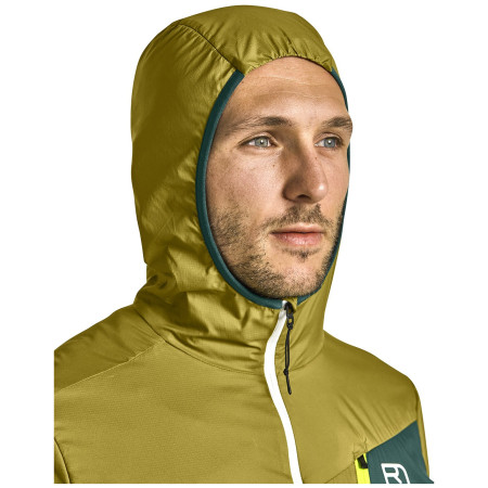 Geacă bărbați Ortovox Ladiz Hybrid Jacket M