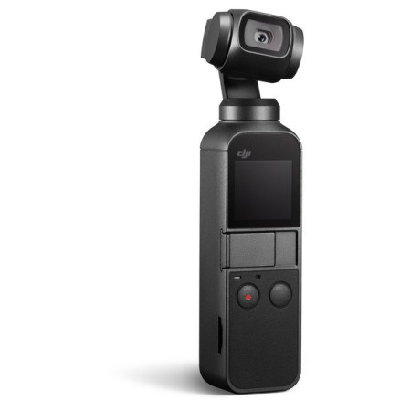 Cameră DJI Osmo Pocket negru