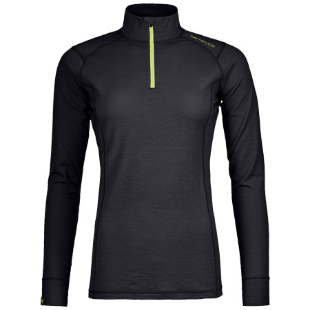 Lenjerie termică femei Ortovox W's 145 Ultra Zip Neck