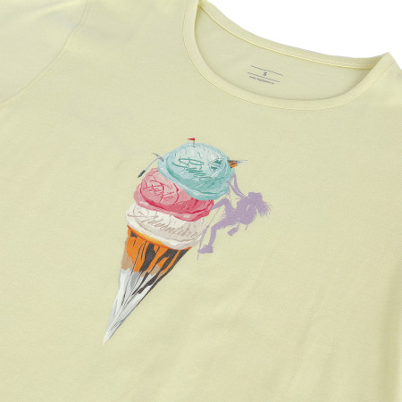 Tricou femei High Point Rock Cream Lady T-Shirt