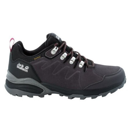 Încălțăminte femei Jack Wolfskin Refugio Texapore Low W
