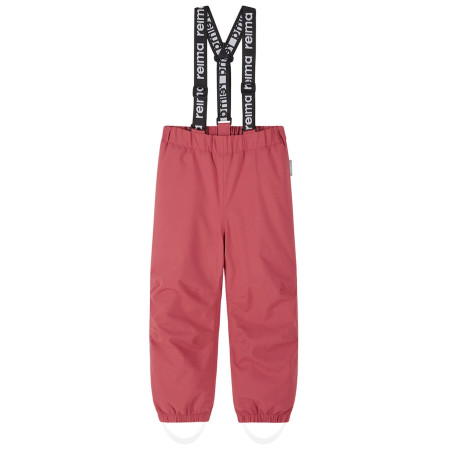 Pantaloni de schi copii Reima Leikisti Red Clay roșu Red Clay