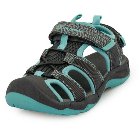 Sandale copii Alpine Pro Jono gri