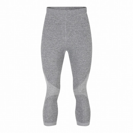 Indispensabili funcționali bărbați Dare 2b In The zone II 3/4 Legging gri deschis CharGreyMarl