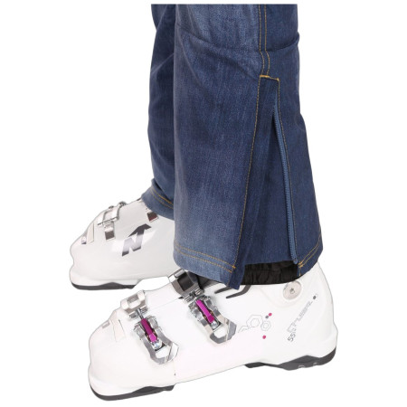 Pantaloni femei Kilpi Jeanso-W
