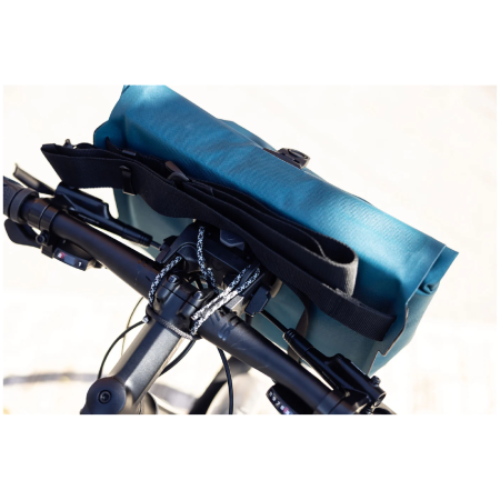 Geantă pentru ghidon Ortlieb Velo-Sling Flex 5l