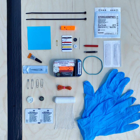 Trusă de supraviețuire Kouskysveta Brouk