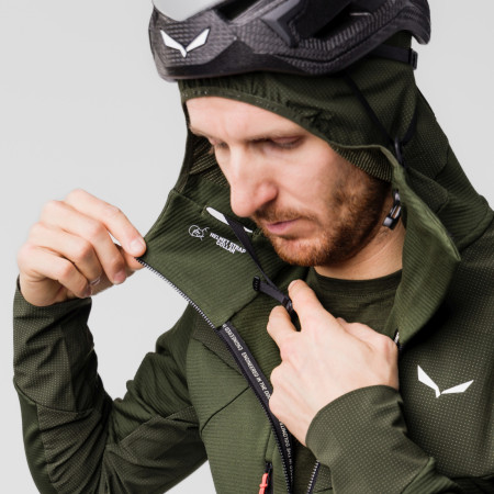 Geacă bărbați Salewa Agner Polarlite Hooded Jacket Men