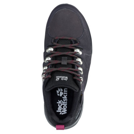 Încălțăminte femei Jack Wolfskin Refugio Texapore Low W