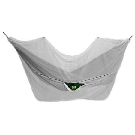 Plasă de țânțari TicketToTheMoon Convertible BugNet 360 alb