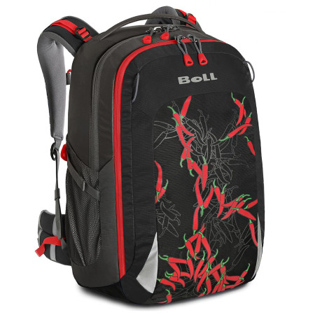 Rucsac de școală Boll Smart 24 Chilli Peppers