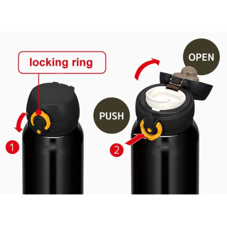 Cană termică Thermos 750ml