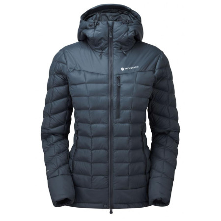 Geacă femei Montane Fem Ground Control Jacket albastru