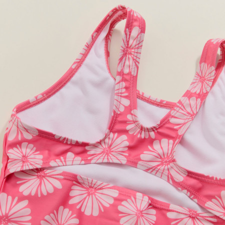 Costum de baie copii Regatta Katrisse PinkHazPetal