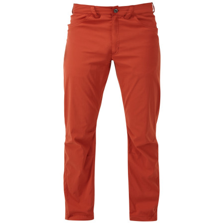 Pantaloni bărbați Mountain Equipment Dihedral Pant Bracken portocaliu/