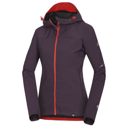 Geacă softshell pentru femei Northfinder America violet