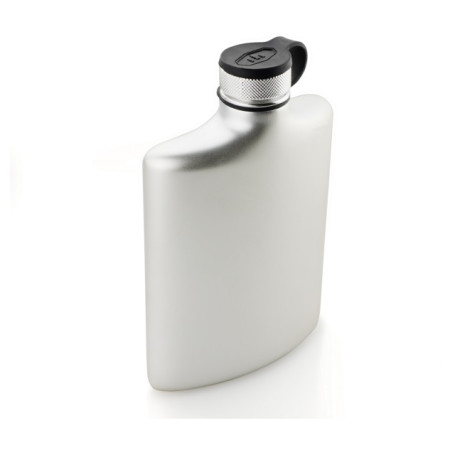 Sticlă plată GSI Glacier Stainless Hip Flask 8