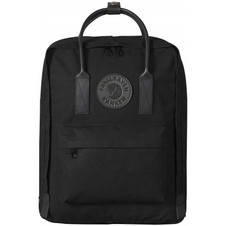 Rucsac Fjällräven Kånken No. 2 Black 16 negru