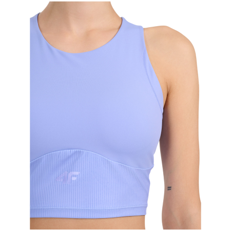 Top femei 4F Sleeveless Fnk F1083