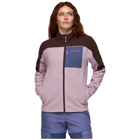 Hanorac funcțional de damă Cotopaxi W'S Abrazo Fleece Full-Zip Jacket