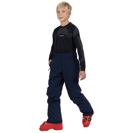 Pantaloni de iarnă copii Fundango Berge Pants Patriot Blue