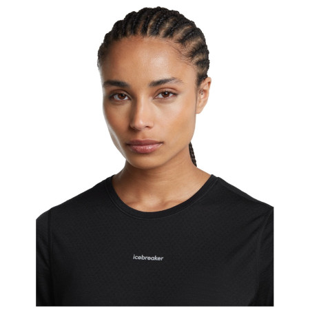 Tricou funcțional femei Icebreaker 125 Cool-Lite Speed SS Tee