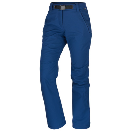 Pantaloni femei Northfinder Alanna albastru