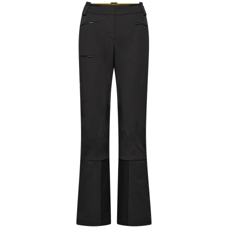 Pantaloni funcționali femei Salewa Lagorai 2 Dst Pnt W negru black out