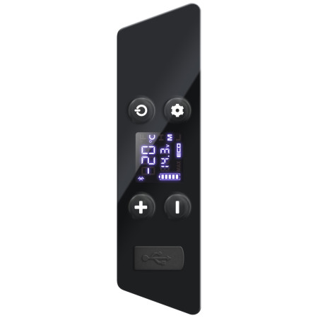 Ladă frigorifică cu compresor Yolco BCX30