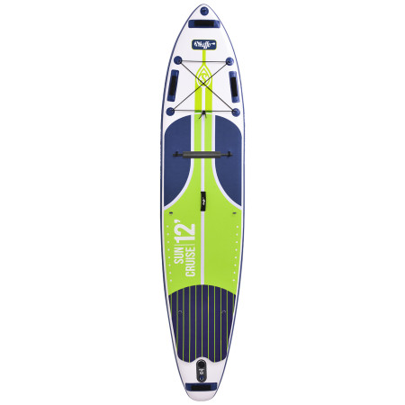 Paddleboard Skiffo Sun Cruise 12'0'' albastru Blue
