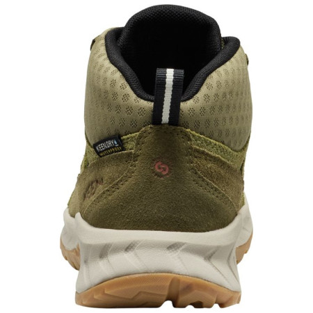 Încălțăminte copii Keen Hightrail Mid Wp Youth Dark Olive