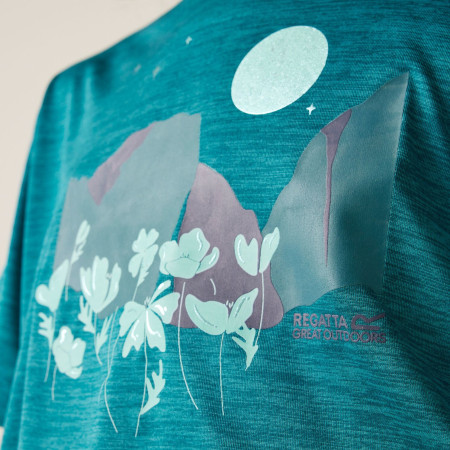 Tricou copii Regatta Alvarado IX