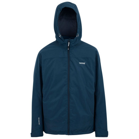 Geacă bărbați Regatta Frelton albastru MoonLt Denim