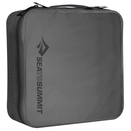 Husă pentru voiaj Sea to Summit Hydraulic Packing Cube X-Large negru