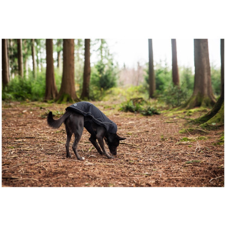 Pelerină de ploaie pentru câini Mountain Paws Fleece-Lined Dog Raincoat