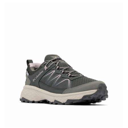 Încălțăminte turistică femei Columbia Peakfreak Rush™ Outdry™ gri Grill, Vapor