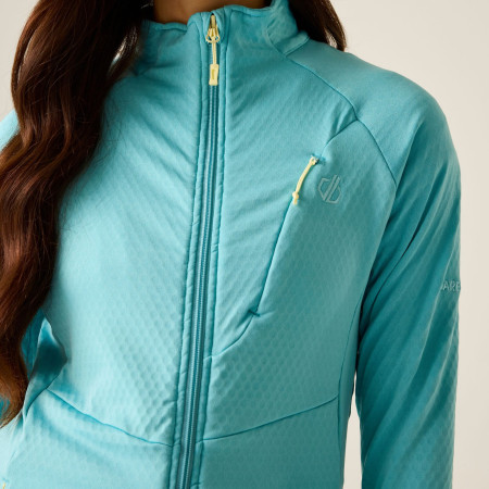Hanorac femei Dare 2b Emerging III Stretch Midlayer